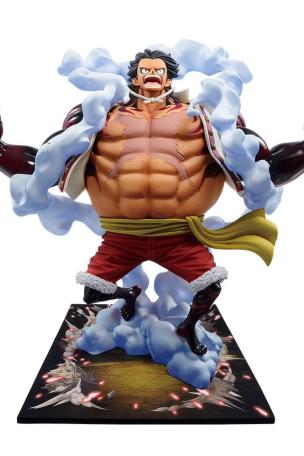 Monkey D. Luffy Gear 4 Boundman Treasure Cruise Figure