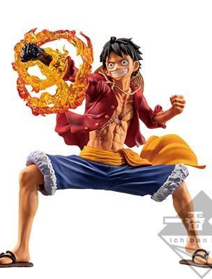 Monkey D. Luffy Treasure Cruise Figure