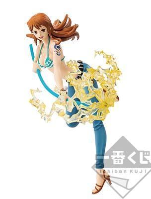 Nami Treasure Cruise Figure