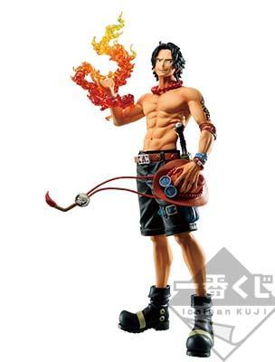 Portgas D. Ace Treasure Cruise Figure