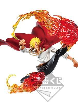 Sanji Treasure Cruise Figure