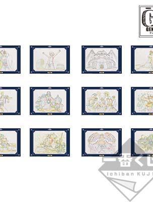 Treasure Cruise Visual Board ~Original Art Style~