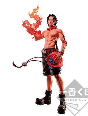 Portgas D. Ace Treasure Cruise Figure Last One Color ver.