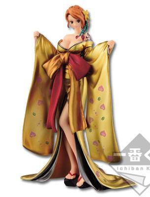 Nami Figure - Special ver. -