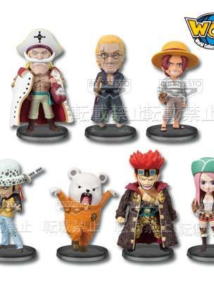 World Collectable Figure