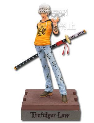 Trafalgar Law Figure