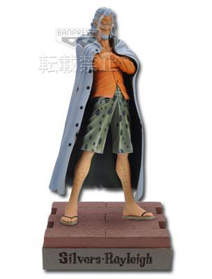 Silvers Rayleigh Figure