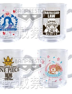 Glass Mug