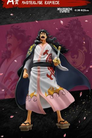 Shogun Momo no Suke MASTERLISE EXPIECE