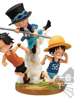 Bonds of Brothers Figure