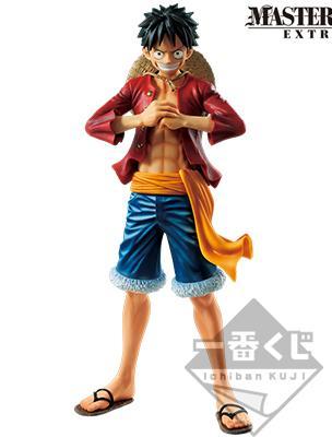 Monkey D. Luffy Figure