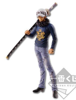 Trafalgar Law Figure