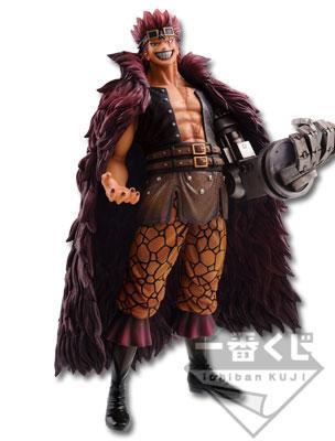 Eustass Kid Figure