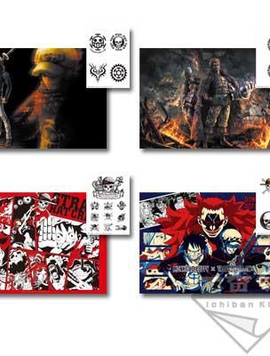 Visual Mat & Stickers