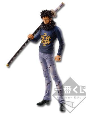 Trafalgar Law Figure Another Head ver.
