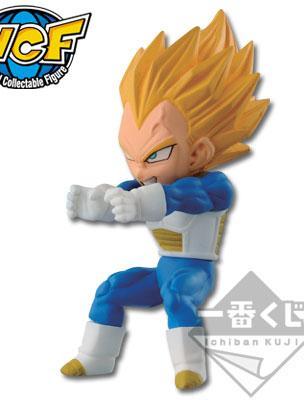 Vegeta Figure