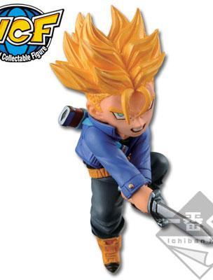 Trunks Figure