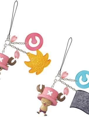 Clear Charm Strap