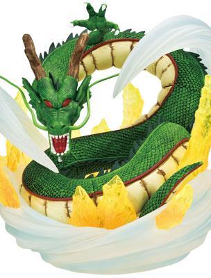 Summon Shenron Figure