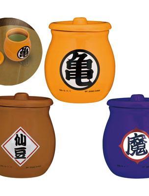Senzu Bean Pot-Shaped Teacup