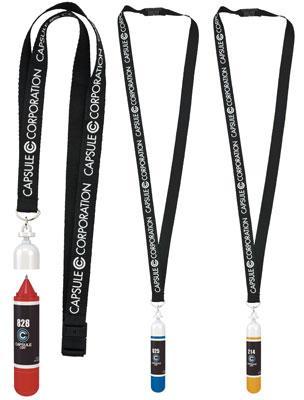Capsule Corp Pen