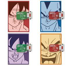 Scouter Clipboard
