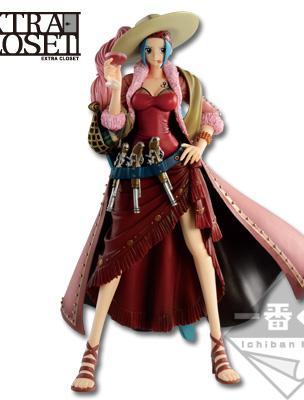 Nefertari Vivi Figure