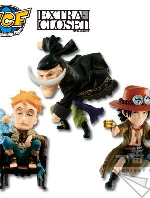 Marineford World Collectable Figure