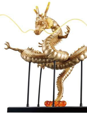 Shenron Real Figure