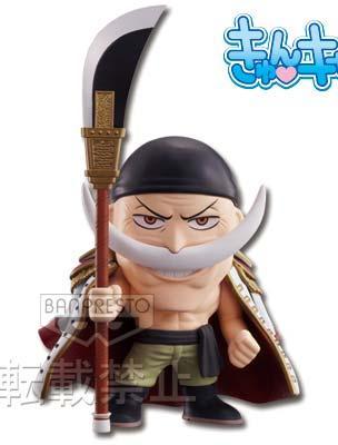 Kyun Chara 'Edward Newgate'