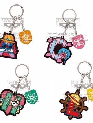 Rubber Key Holder