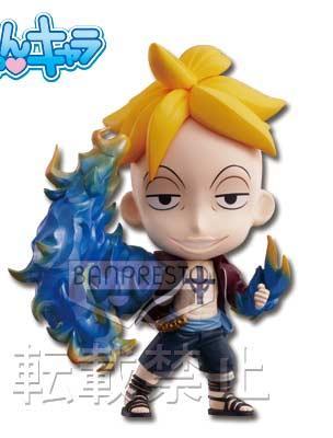Kyun Chara 'Marco - Ability Activated ver.'