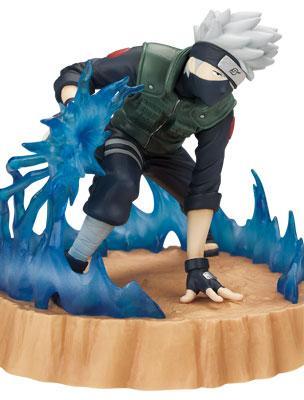 Figurine de Kakashi