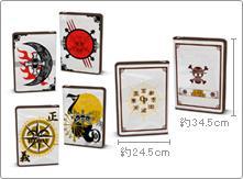 Zippered Clear Case Prize