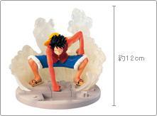 Luffy Figure Prize