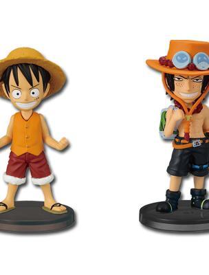 Luffy & Ace Set