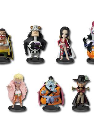 World Collectable Figure