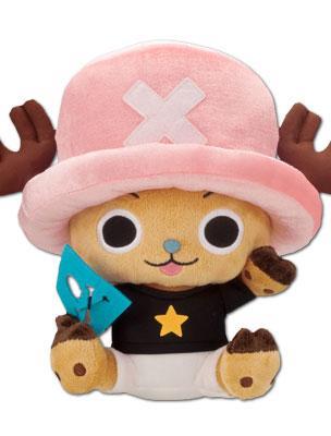 Chopper T-shirt Plush