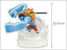 Monkey D. Luffy (Nightmare Ver.) Figure