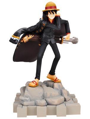 Luffy Figure