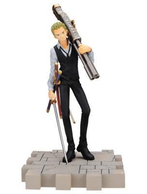 Zoro Figure
