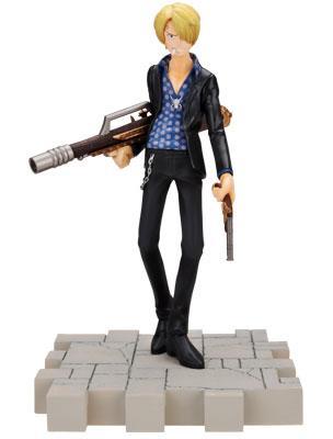 Sanji Figure