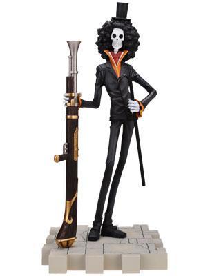 Brook Figure