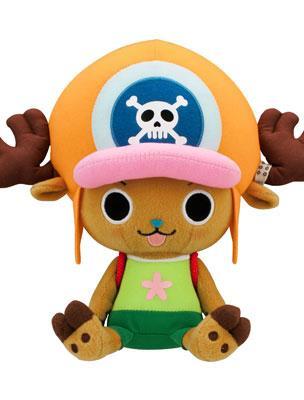Chopper Plush