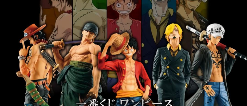 Ichiban Kuji One Piece THE BEST EDITION