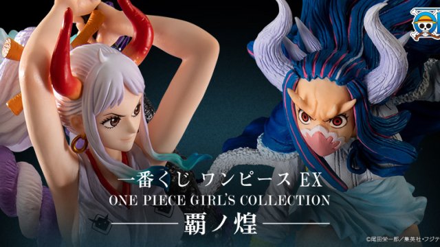 Ichiban Kuji One Piece EX ONE PIECE GIRL'S COLLECTION Hano Kira