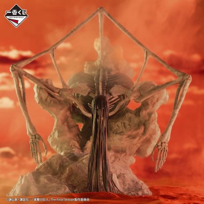 Ichiban Kuji L'Attacco dei Giganti ~Il Ruggito della Terra~ - Photo 12