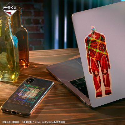 Ichiban Kuji L’Attacco dei Giganti – Il mondo oltre le mura – - Photo 19