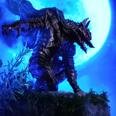 Ichiban Kuji Berserk: Der Schwarze Schwertkämpfer, der dem Schicksal trotzt - Photo 1