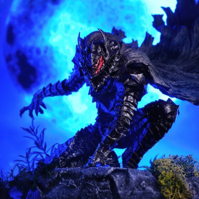 Ichiban Kuji Berserk: Der Schwarze Schwertkämpfer, der dem Schicksal trotzt - Photo 2